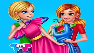 Fun Games For Girls to Play BFF Shopping Spree Dress Up and Makeover Games For Kids screenshot 2