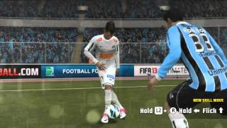 FIFA 13 'Nuevas habilidades' Tutorial (PS3) HD