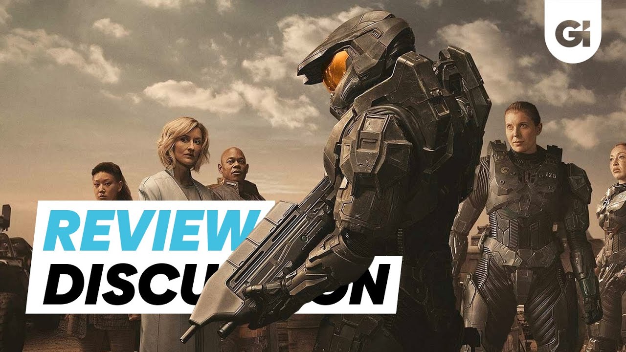 Halo: Series Premiere - Contact Review