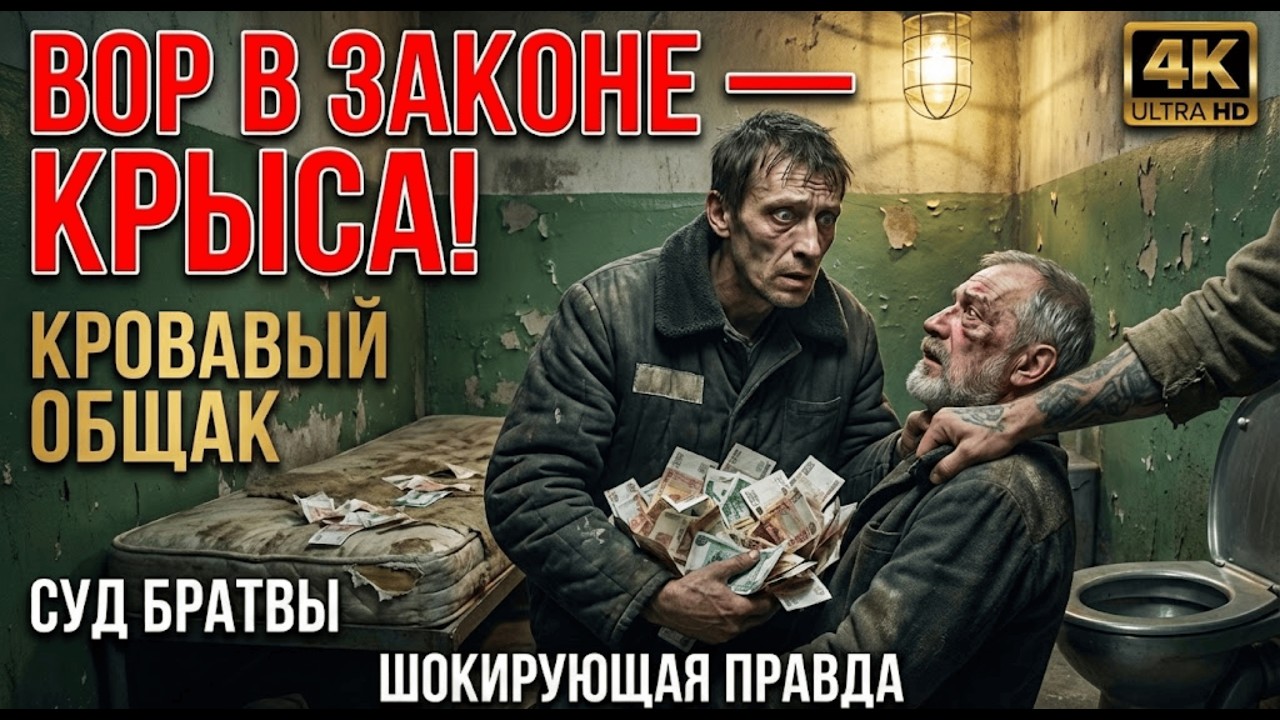 СМЕРТНЫЙ ПРИГОВОР ЗА КРАЖУ: КУДА ДЕЛИСЬ 40 000 ИЗ ОБЩЕЙ КАССЫ?