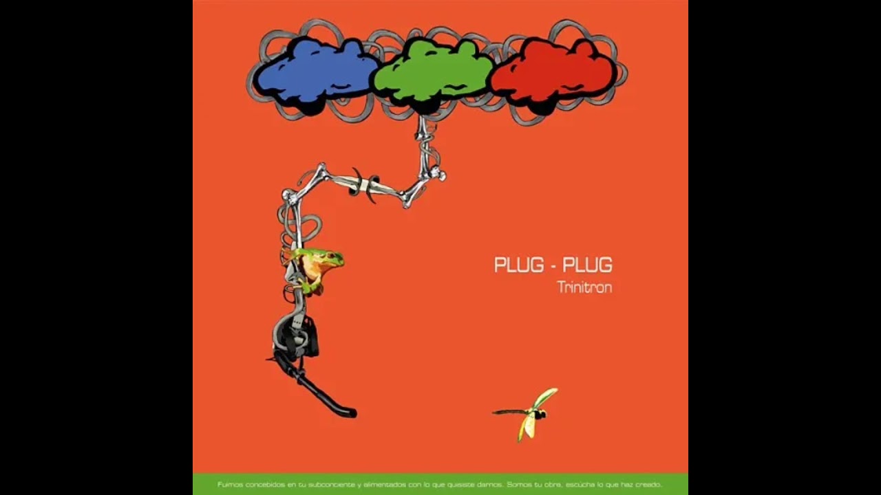 Plug Plug - Triniton (Remasterizado) (Full Album)