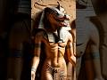 The Crocodile God of Egypt #sobek
