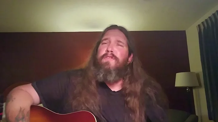 Whiskey and You (Chris stapleton cover) by Darrell...