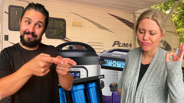 7 RV UPGRADES that make our camper feel like HOME