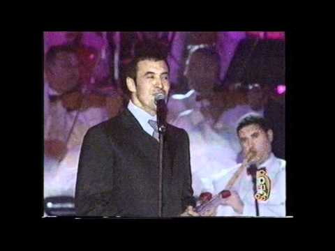 كاظم الساهر في الدوحة في ليلة جميلة مهرجان اوربت 99 