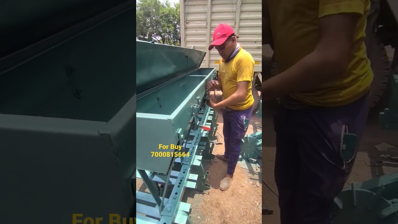 seed sowing machine 7000815674 