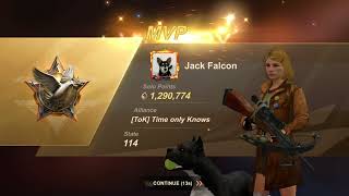 State of Survival - Reservoir-Raid: State 114 [ToK] vs. [PnX] State 156 2021.08.01