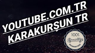 Youtube.tr Karakurşun Trtanitma Vi̇deosu Kisa Vi̇deo