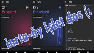 Türkmenistan'da işleýän intra vpn'iň kody! screenshot 3