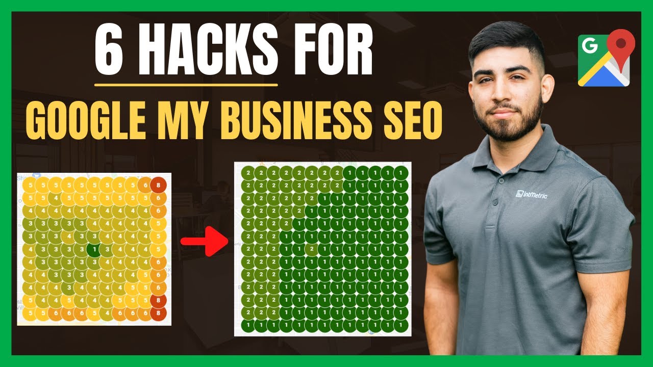 Google My Business SEO 2025 | How To Rank Google My Business Page #1 ...