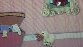 Blues Clues Blues Birthday Adventure Spy Fox, Pajama Sam, And Fatty Bear Cameos