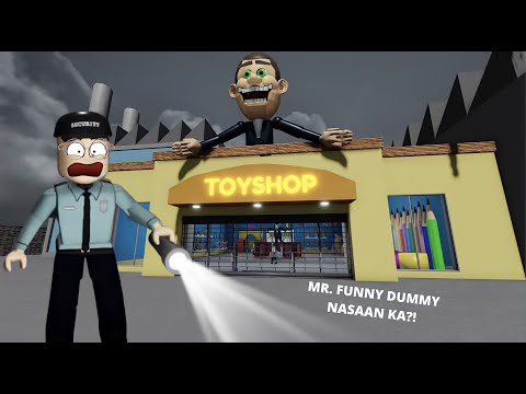 Escape Mr. Funny's