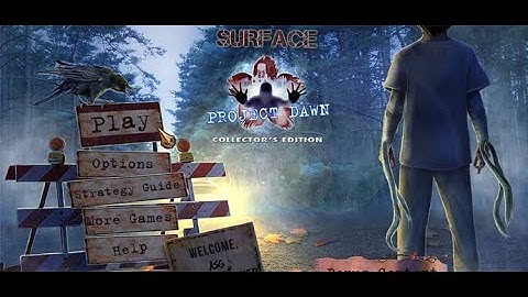 Surface 12: Project Dawn[HOG]  4K  commentary part 1