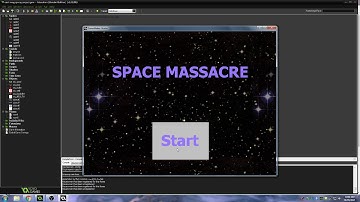 Space Invaders style game- l3 games design