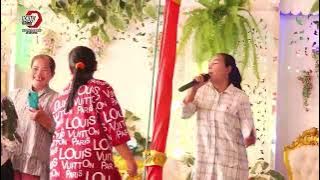 GARA GARA BANK IBU IBU❗WEDDING CANDRA AJI & SUSILAWATI❗DESA PENYANDINGAN ❗ OT RAFIFA