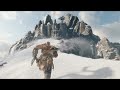God of War PC gameplay on RTX 3070Ti.