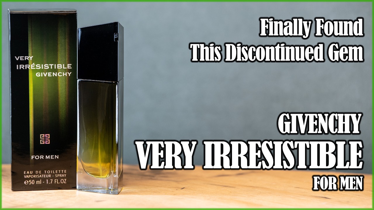 Givenchy Very Irresistible - Finally Found This Discontinued