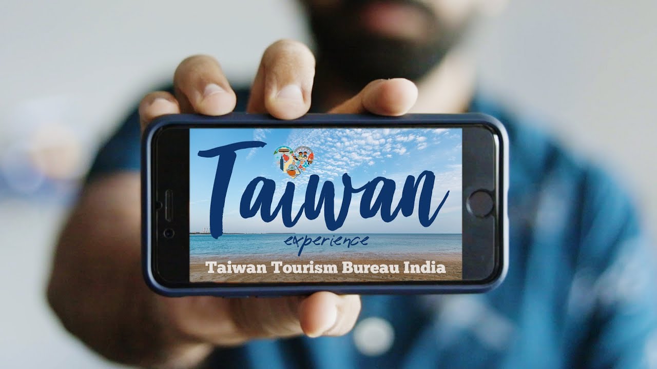 taiwan tourism india