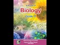 Bacterial ecology and diversity. Cyanobacteria. xi Biology National book foundation federal board.