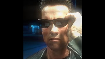 Terminator 2| #Terminator #arnoldschwarzenegger #edit #shorts | One Chance