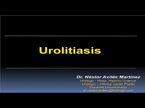Vídeo: Método De Tratamiento Progresivo E Indoloro De La Urolitiasis