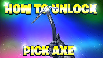 HOW TO UNLOCK THE PICKAXE IN MW2! (Really Quick)