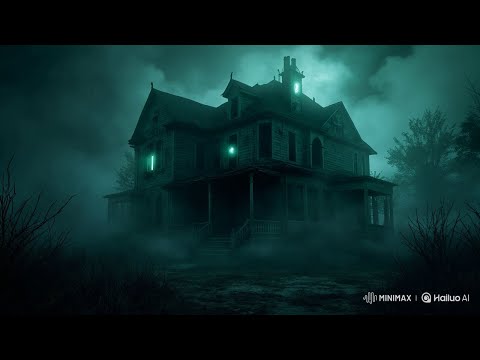 المرآة الملعونة صرخة من عالم آخر