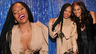 Marlo Hampton from The Real Housewives of Atlanta