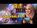 SPECTRAL BYTE 🏍️🎀ULTIMATE LUCKY SPIN PART 1