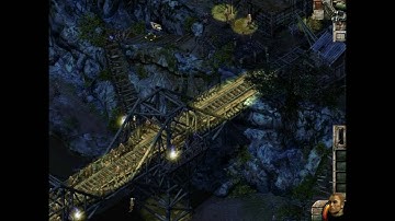 Commandos 2 | DP | The gold of the train Part 1/10