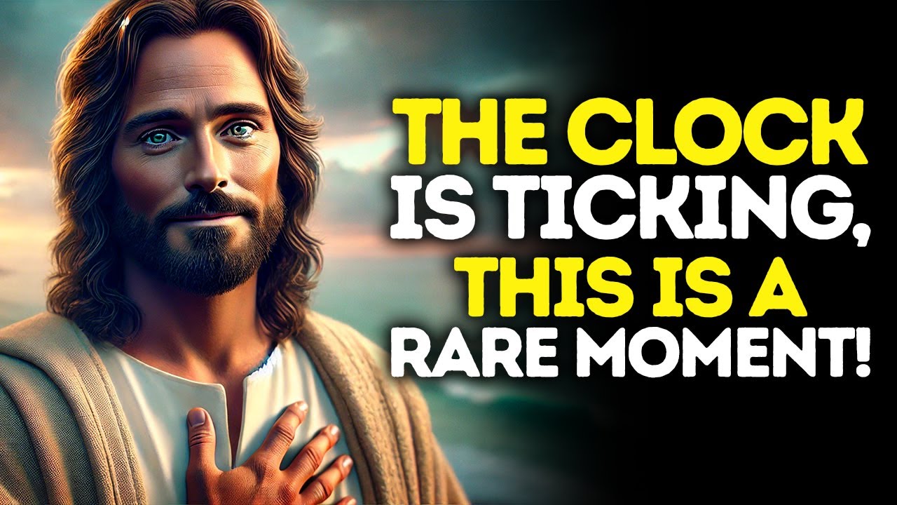 God Says: THIS MIGHT BE THE LAST TIME YOU EVER LISTEN FROM ME | God ...