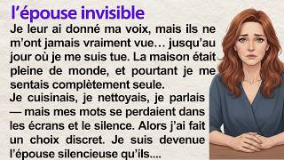Download Lagu The Invisible Wife | French Story for Beginners | Learn French A1–A2 MP3