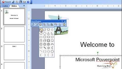 CHAPTER 5   INSERT MENU IN POWER POINT HINDI