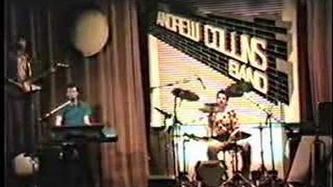 Walkaway-We Are Here for You-The Andrew Collins Band