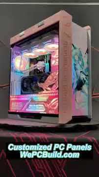 NZXT x My Hero Academia PC Case Goes Wild With Anime Love  GameRevolution