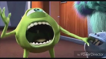 Mike Wazowski Gets Bitten (MY Compilation)