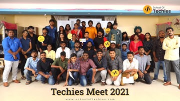 Techies Meet 2021 | School Of Techies