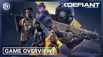 XDefiant: Game Overview | Deep Dive Trailer