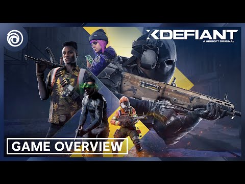 Jön az Ubisoft új többjátékos lövöldéje, a XDefiant
