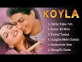 Koyla Movie All Songs || Audio Jukebox || Shahrukh Khan & Madhuri Dixit || Star Music Mp3 Song