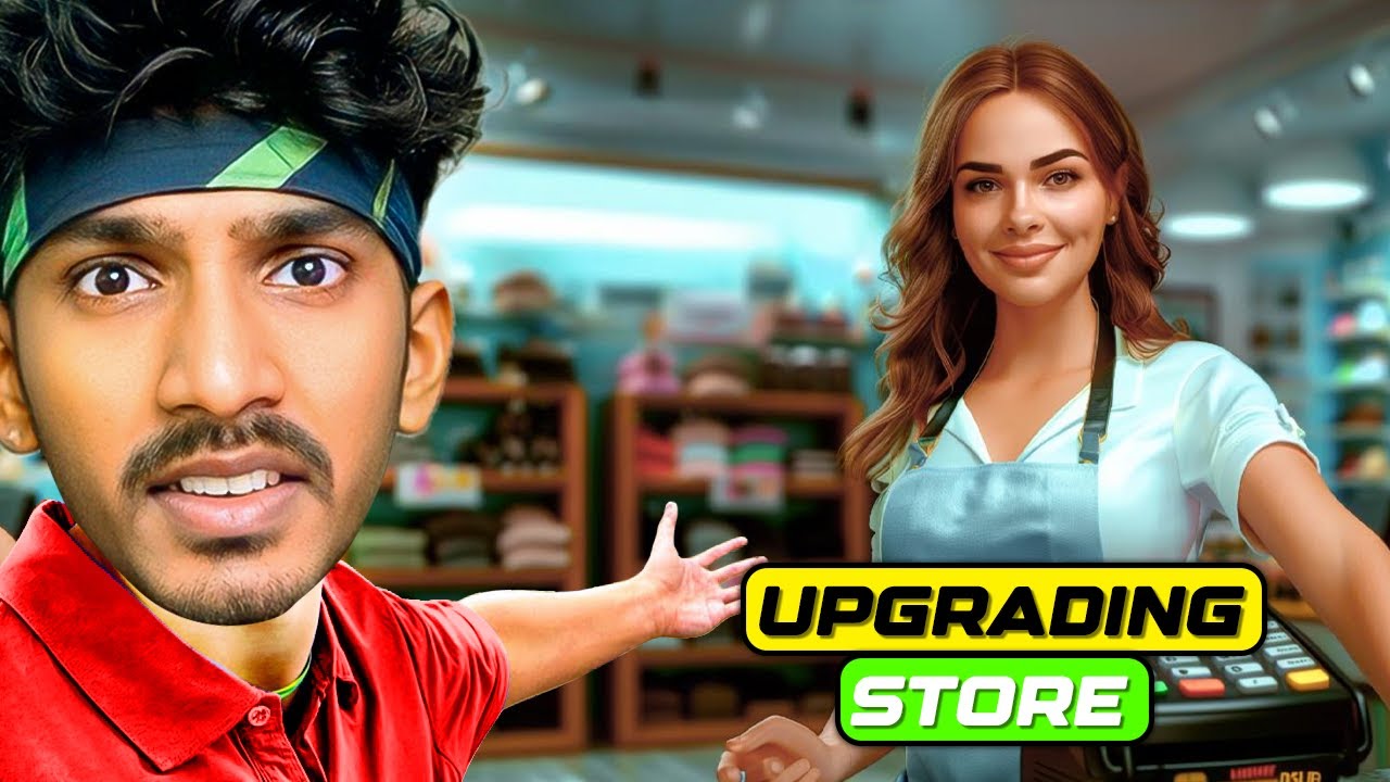 Upgrading my store clothing store simulator live youtube