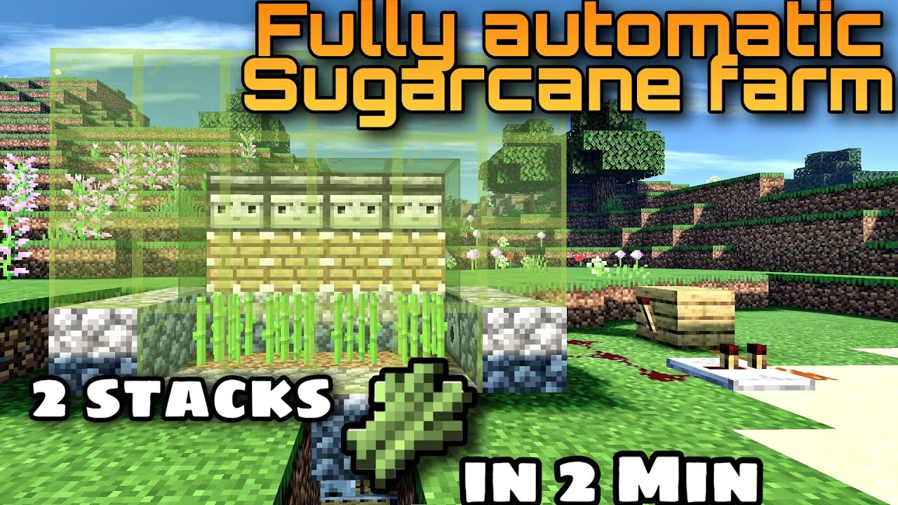 Fully Automatic Sugarcane Farm How To Throw Remove Items From fully-automatic-sugarcane-farm-how-to-throw-remove-items-from