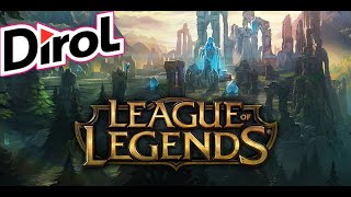 Стрим League of Legends ARAM ! рад всем и каждому)