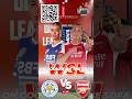 LEICESTER CITY WOMEN vs ARSENAL WOMEN | AWAY MATCH | WATCH ALONG SUN 12TH | 6:30PM LIVE  6:45pm KO