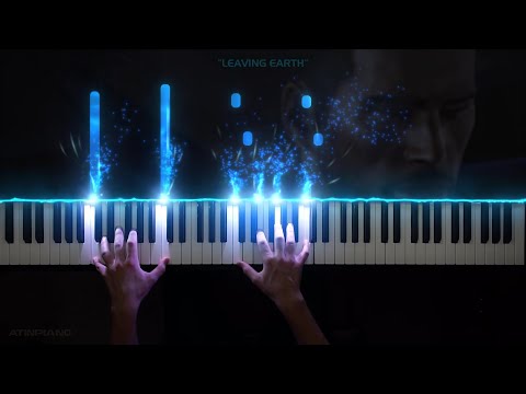 Mass Effect Trilogy Medley (Piano Cover)