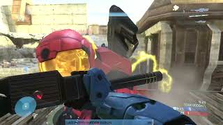 The rattiest settings in Halo 3