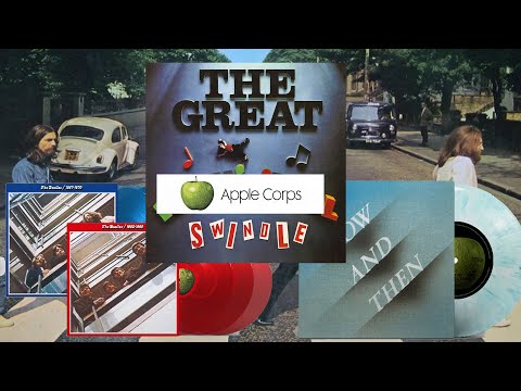 The Beatles Now and Then The Great Apple Corps Swindle