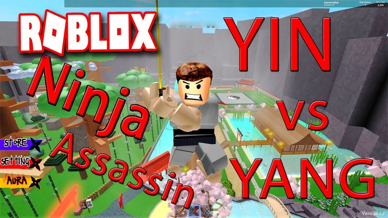 Roblox Ninga Assassin Hack 2017 Roblox Ninga Assassin Hack 2017