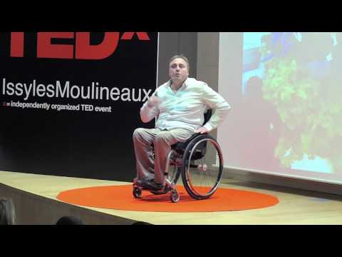 Changer l’alimentation avec l’agriculture urbaine | Pascal Hardy | TEDxIssylesMoulineaux
