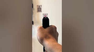 Create Gun RANGE in your OFFICE? Mantis X